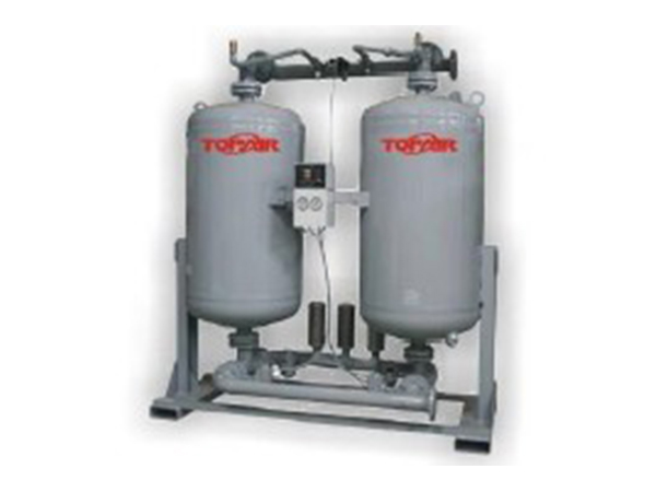 無(wú)熱吸附式干燥機(jī)